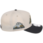Colorado Rockies MLB Cream Clouds New Era 9FORTY