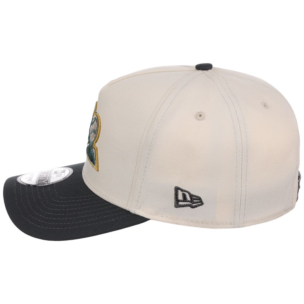 Colorado Rockies MLB Cream Clouds New Era 9FORTY