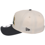 Colorado Rockies MLB Cream Clouds New Era 9FORTY