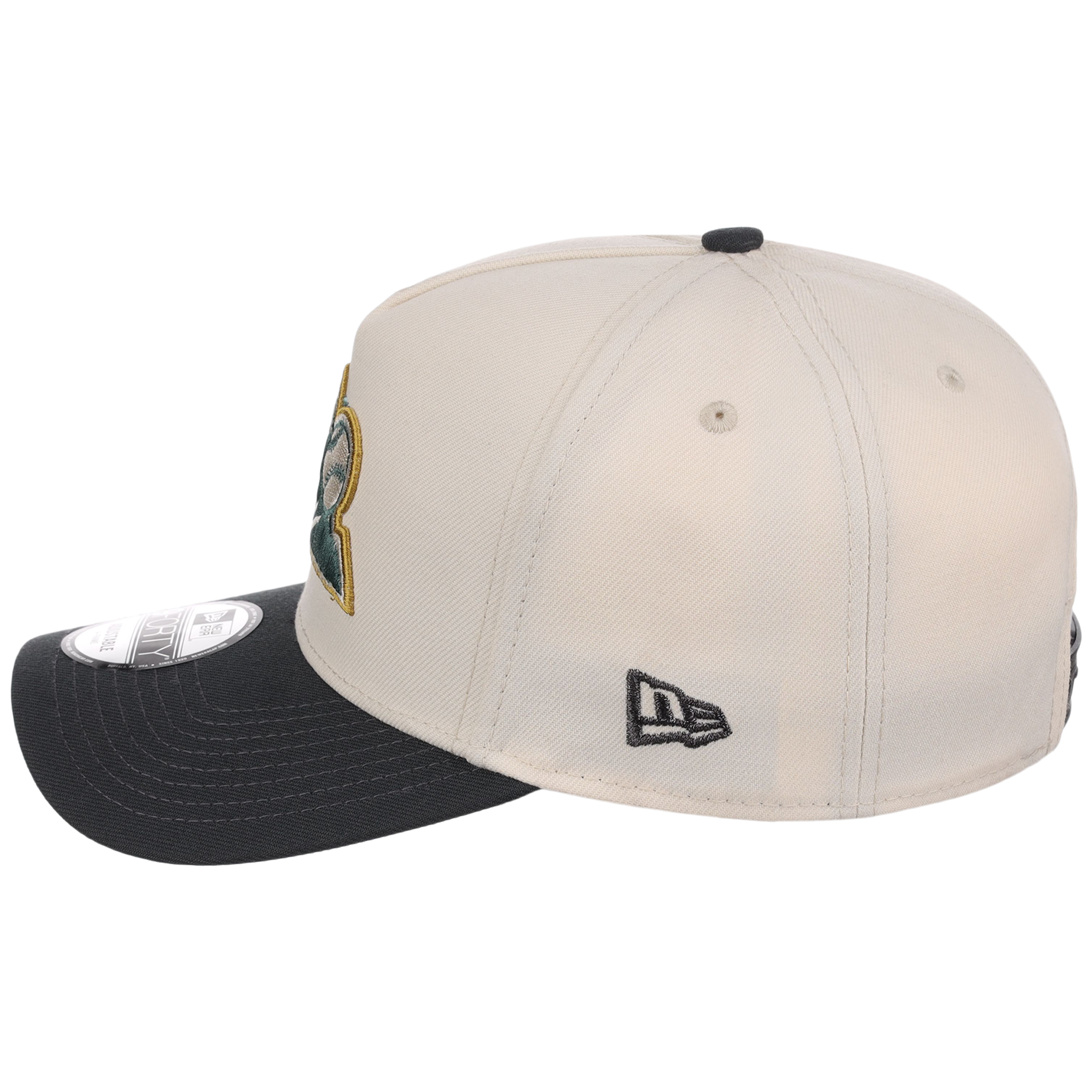 Colorado Rockies MLB Cream Clouds New Era 9FORTY