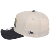 Colorado Rockies MLB Cream Clouds New Era 9FORTY