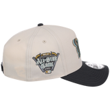 Detroit Tigers MLB Cream Clouds New Era 9FORTY