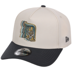 Detroit Tigers MLB Cream Clouds New Era 9FORTY