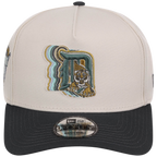 Detroit Tigers MLB Cream Clouds New Era 9FORTY