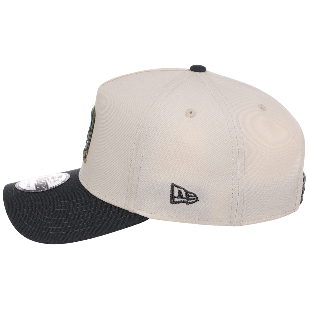 Detroit Tigers MLB Cream Clouds New Era 9FORTY