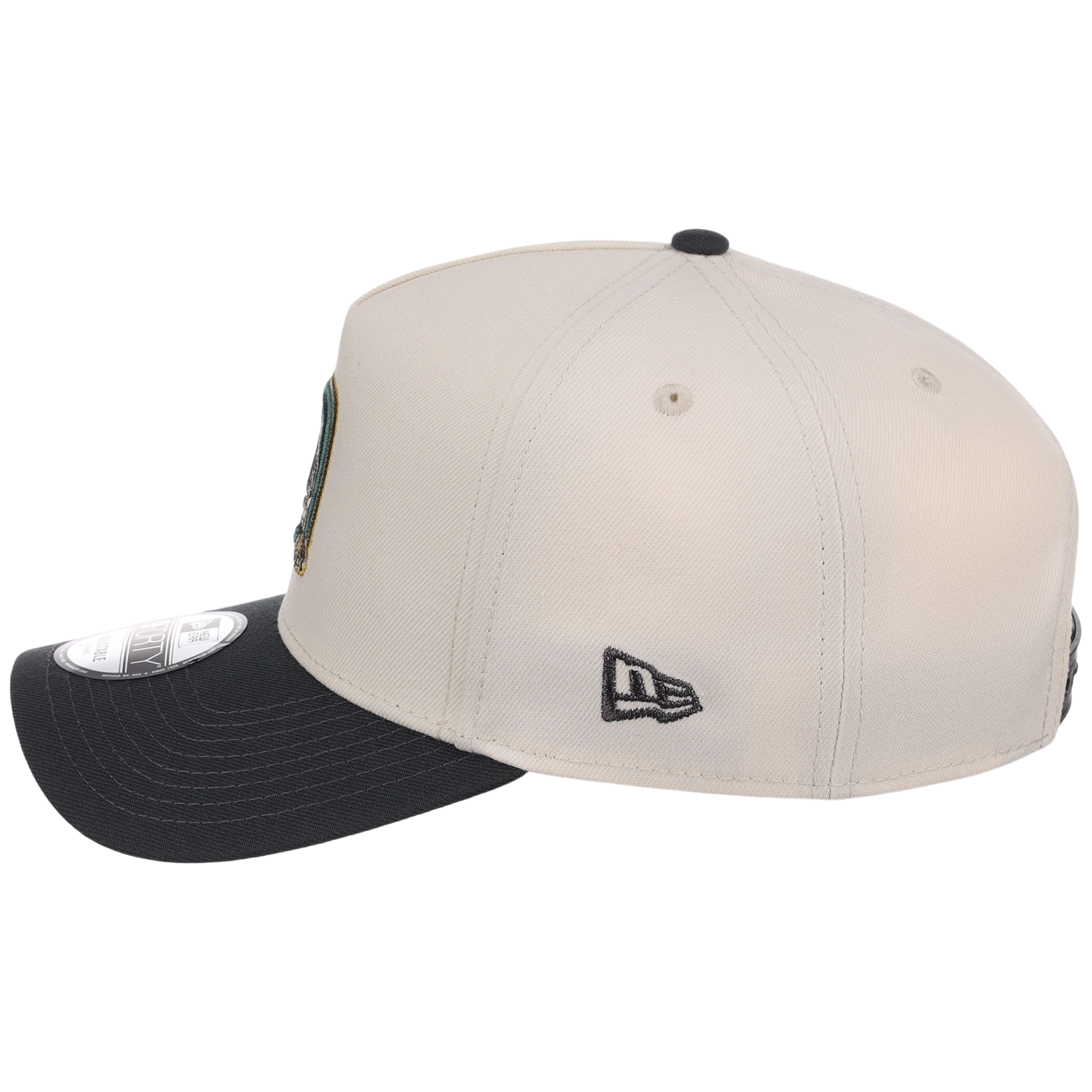 Detroit Tigers MLB Cream Clouds New Era 9FORTY