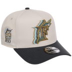 Florida Marlins MLB Cream Clouds New Era 9FORTY