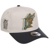 Florida Marlins MLB Cream Clouds New Era 9FORTY