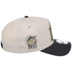 Florida Marlins MLB Cream Clouds New Era 9FORTY
