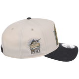 Florida Marlins MLB Cream Clouds New Era 9FORTY