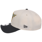 Florida Marlins MLB Cream Clouds New Era 9FORTY