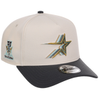 Houston Astros MLB Cream Clouds New Era 9FORTY
