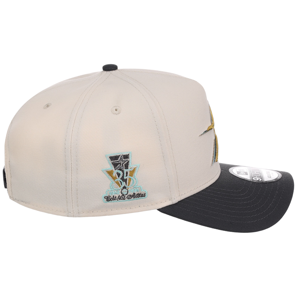 Houston Astros MLB Cream Clouds New Era 9FORTY