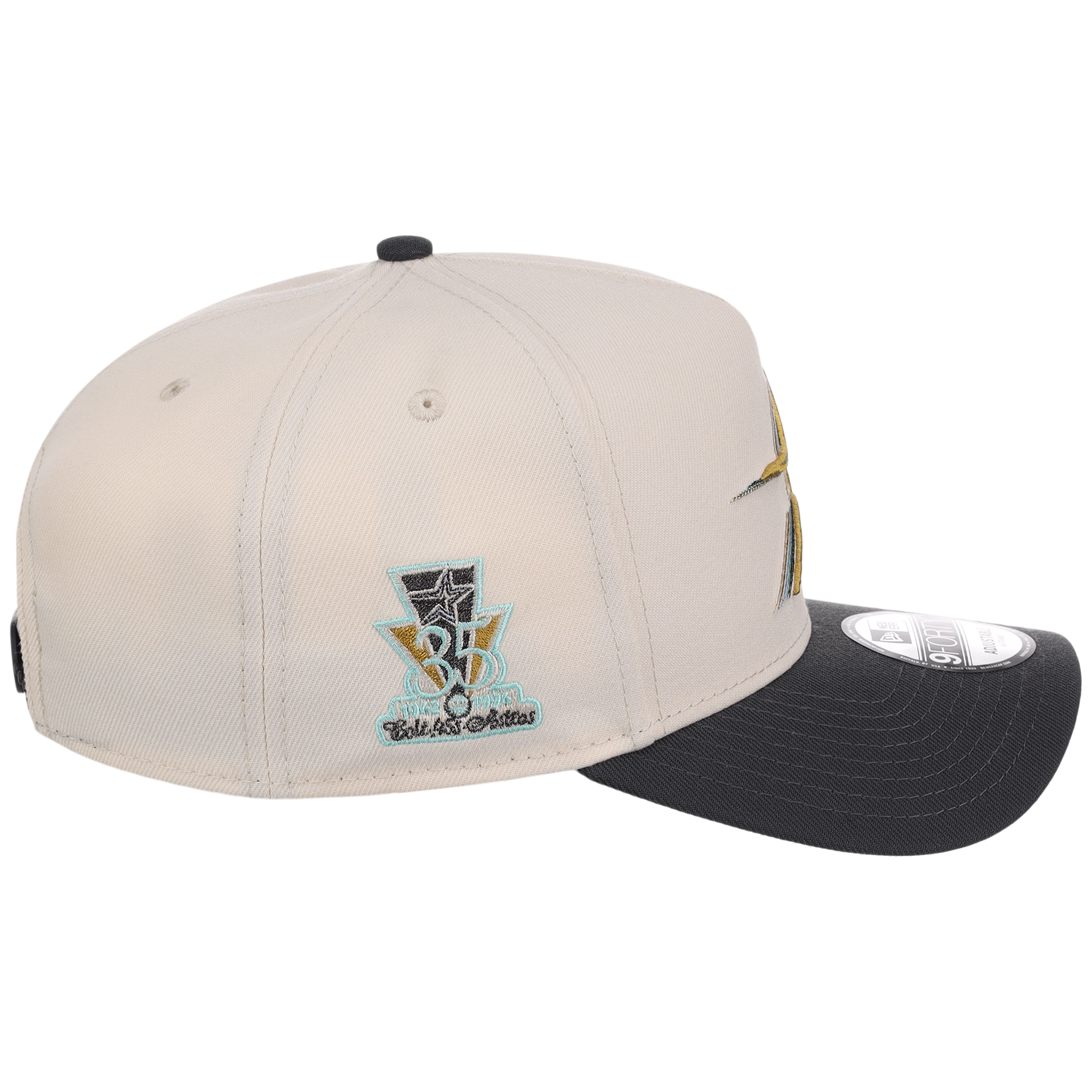 Houston Astros MLB Cream Clouds New Era 9FORTY