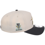 Houston Astros MLB Cream Clouds New Era 9FORTY