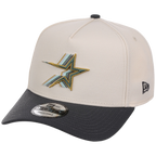 Houston Astros MLB Cream Clouds New Era 9FORTY