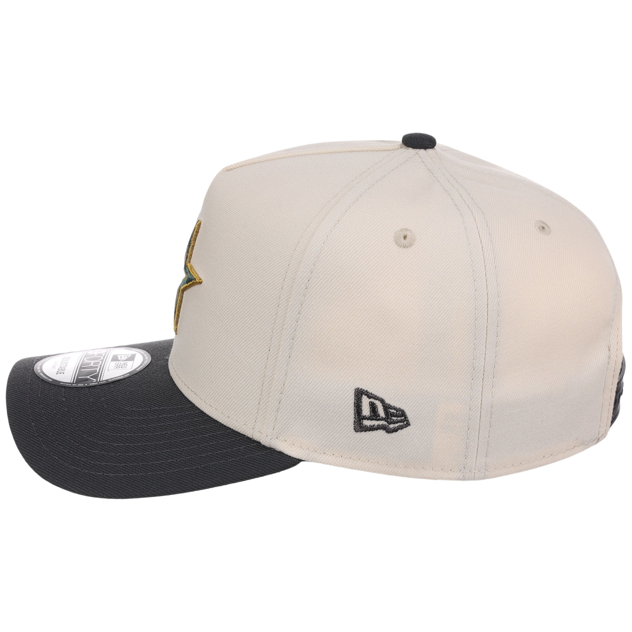 Houston Astros MLB Cream Clouds New Era 9FORTY
