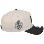 Kansas City Royals MLB Cream Clouds New Era 9FORTY