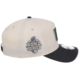 Kansas City Royals MLB Cream Clouds New Era 9FORTY