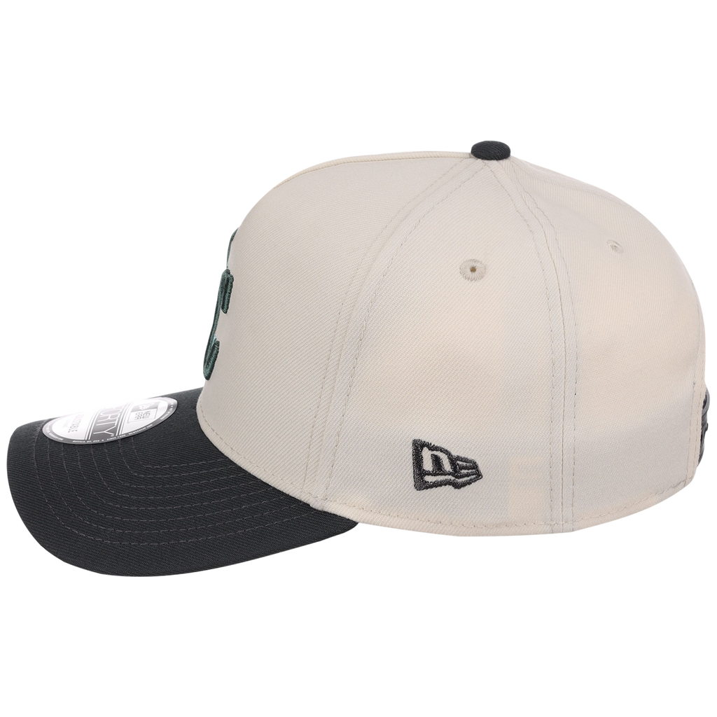 Kansas City Royals MLB Cream Clouds New Era 9FORTY