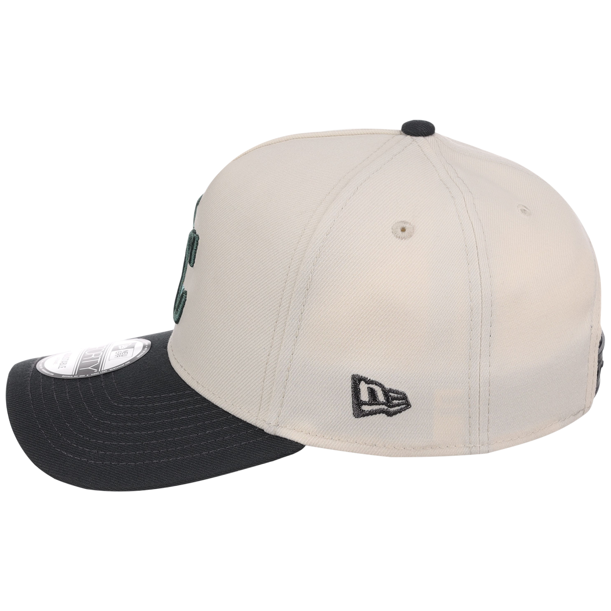 Kansas City Royals MLB Cream Clouds New Era 9FORTY