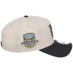 Los Angeles Dodgers MLB Cream Clouds New Era 9FORTY