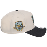 Los Angeles Dodgers MLB Cream Clouds New Era 9FORTY