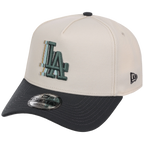Los Angeles Dodgers MLB Cream Clouds New Era 9FORTY