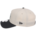 Los Angeles Dodgers MLB Cream Clouds New Era 9FORTY