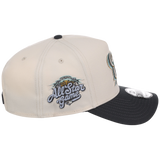 Milwaukee Brewers MLB Cream Clouds New Era 9FORTY