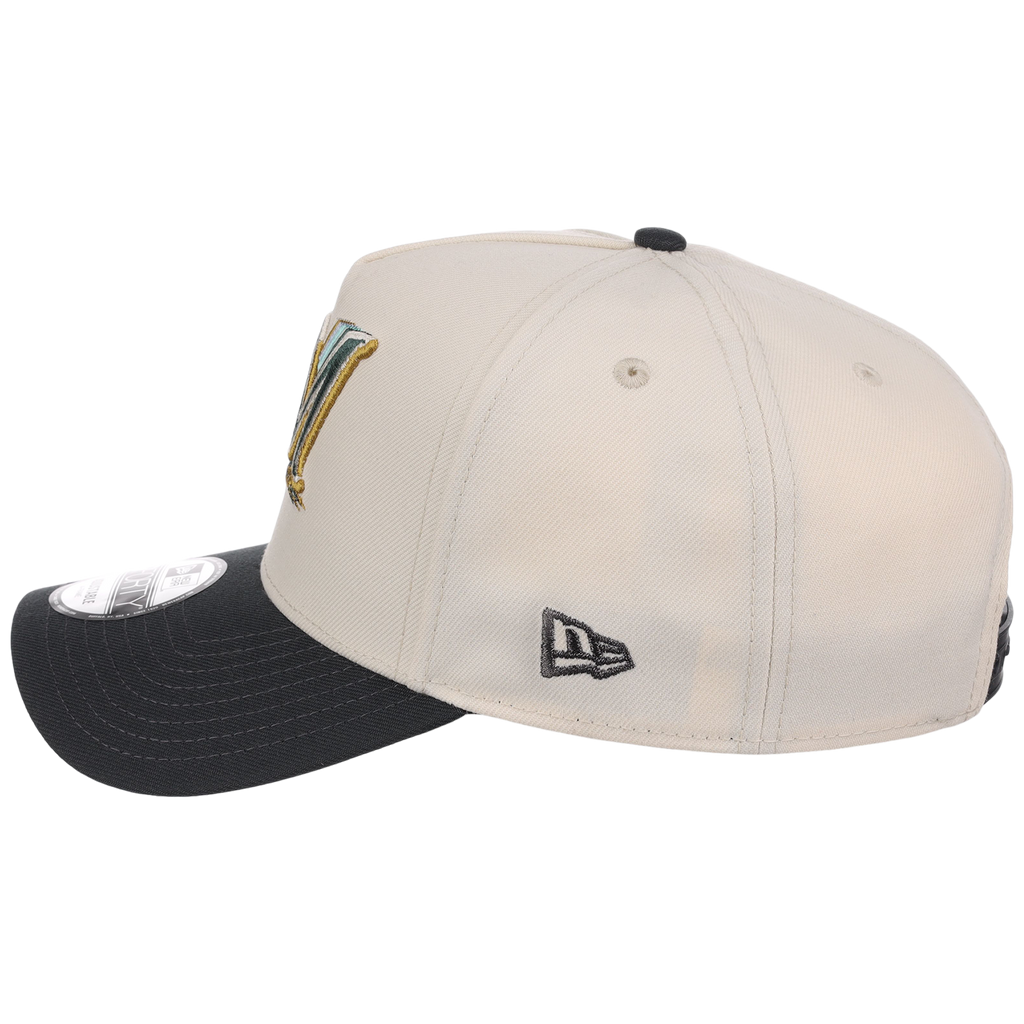 Milwaukee Brewers MLB Cream Clouds New Era 9FORTY
