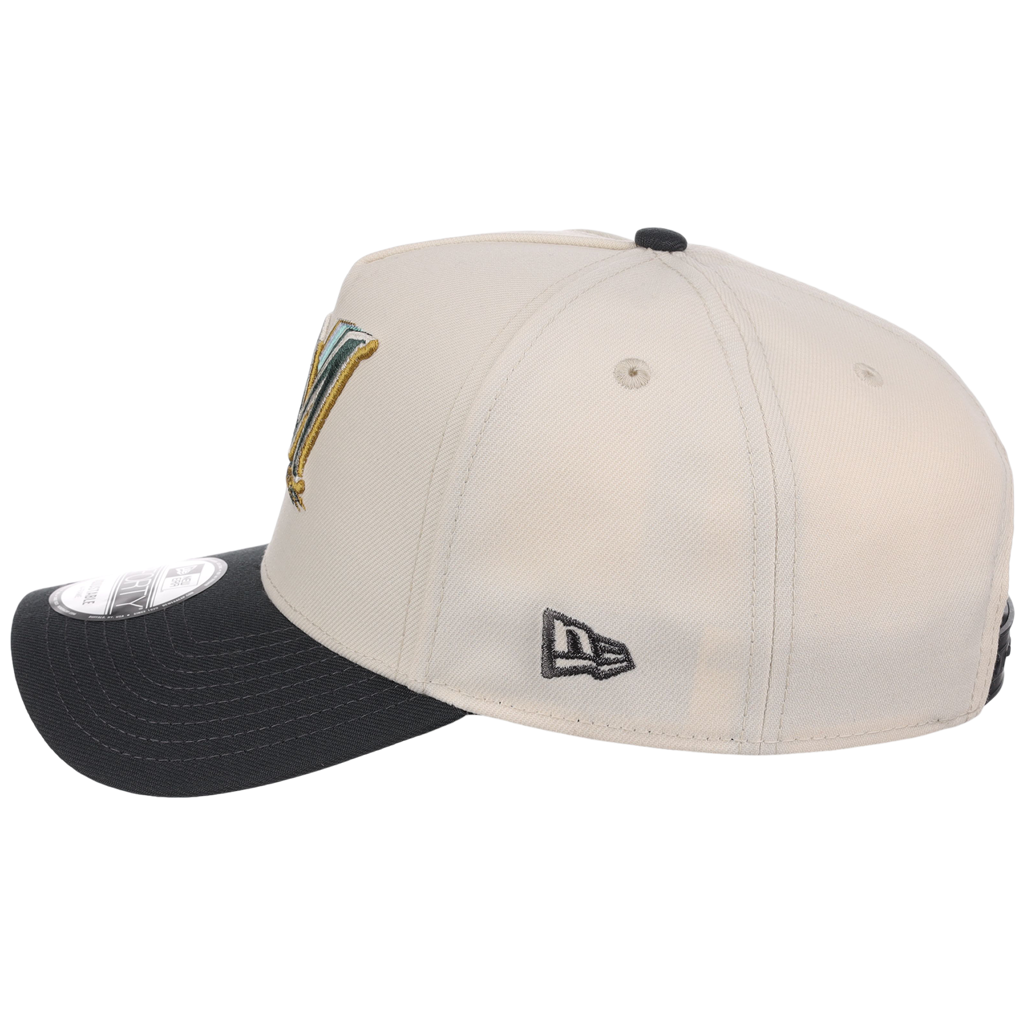 Milwaukee Brewers MLB Cream Clouds New Era 9FORTY