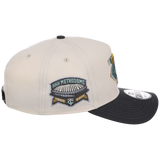 Minnesota Twins MLB Cream Clouds New Era 9FORTY