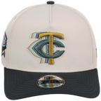Minnesota Twins MLB Cream Clouds New Era 9FORTY