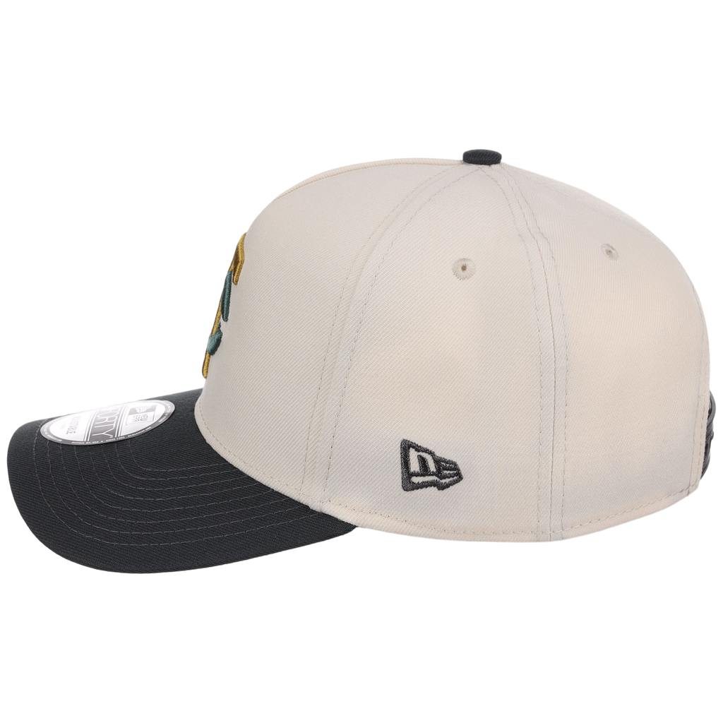 Minnesota Twins MLB Cream Clouds New Era 9FORTY