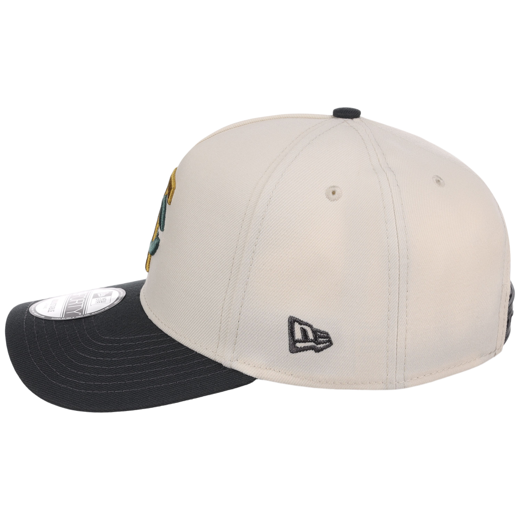 Minnesota Twins MLB Cream Clouds New Era 9FORTY