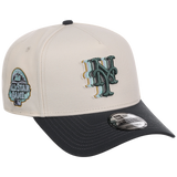 New York Mets MLB Cream Clouds New Era 9FORTY