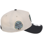 New York Mets MLB Cream Clouds New Era 9FORTY
