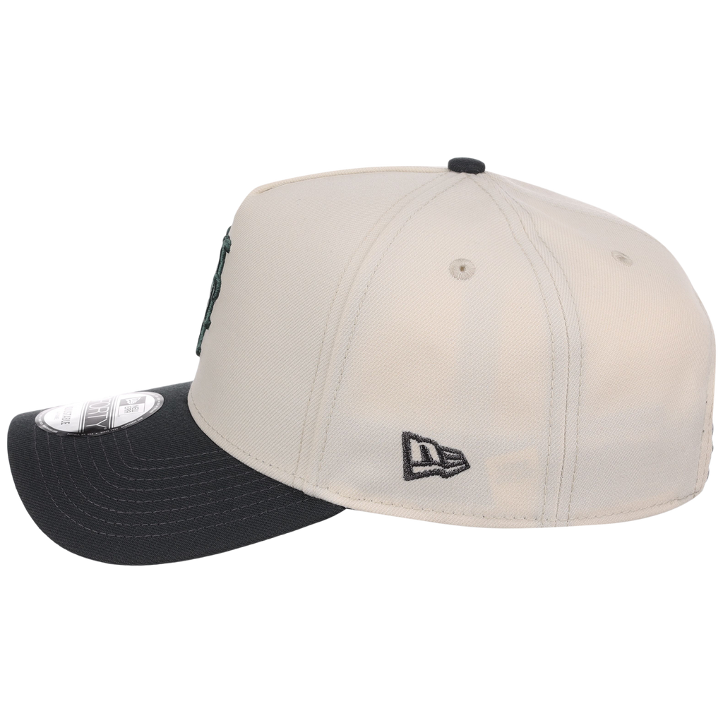 New York Mets MLB Cream Clouds New Era 9FORTY