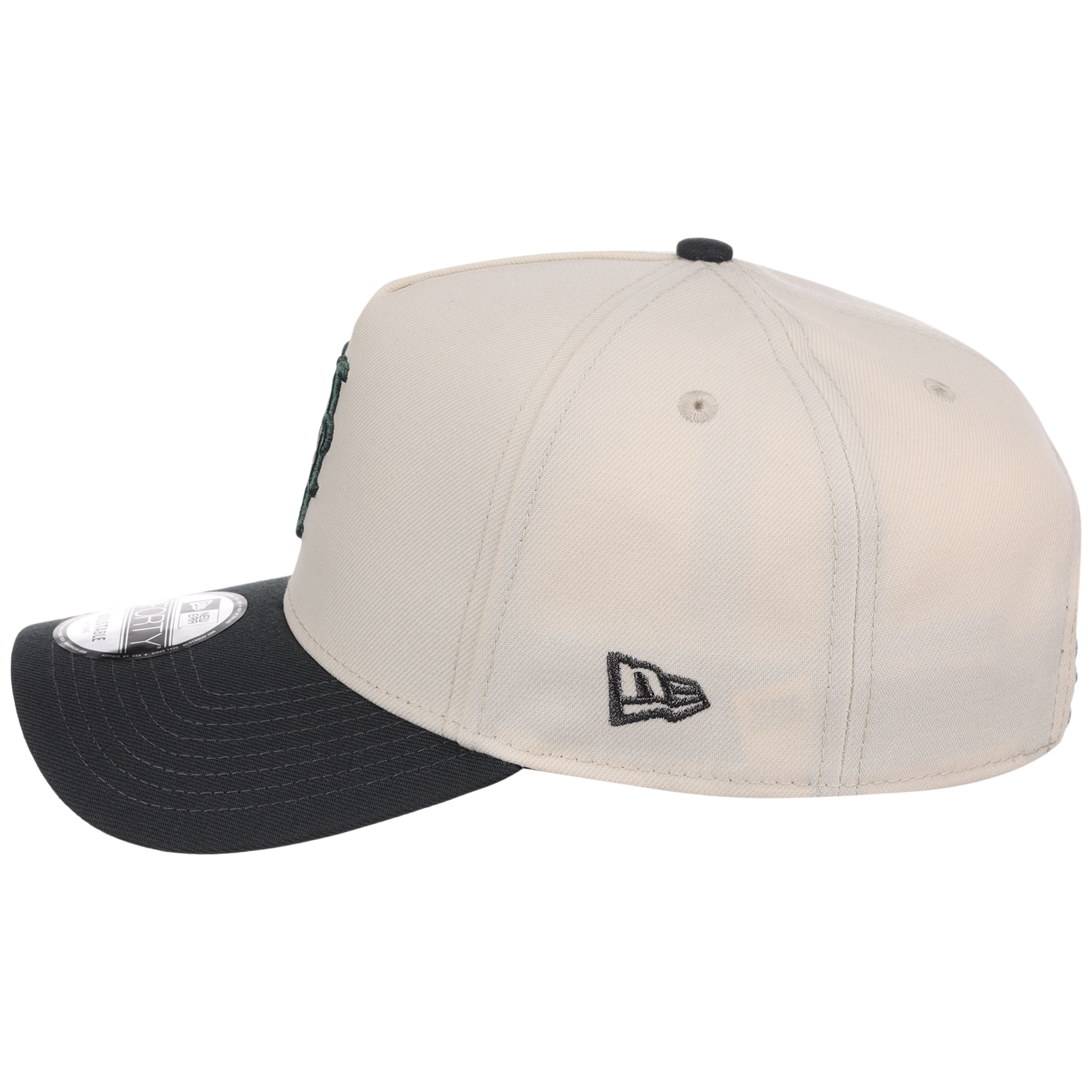 New York Mets MLB Cream Clouds New Era 9FORTY