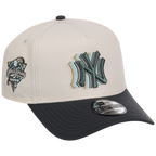 New York Yankees MLB Cream Clouds New Era 9FORTY