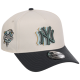 New York Yankees MLB Cream Clouds New Era 9FORTY