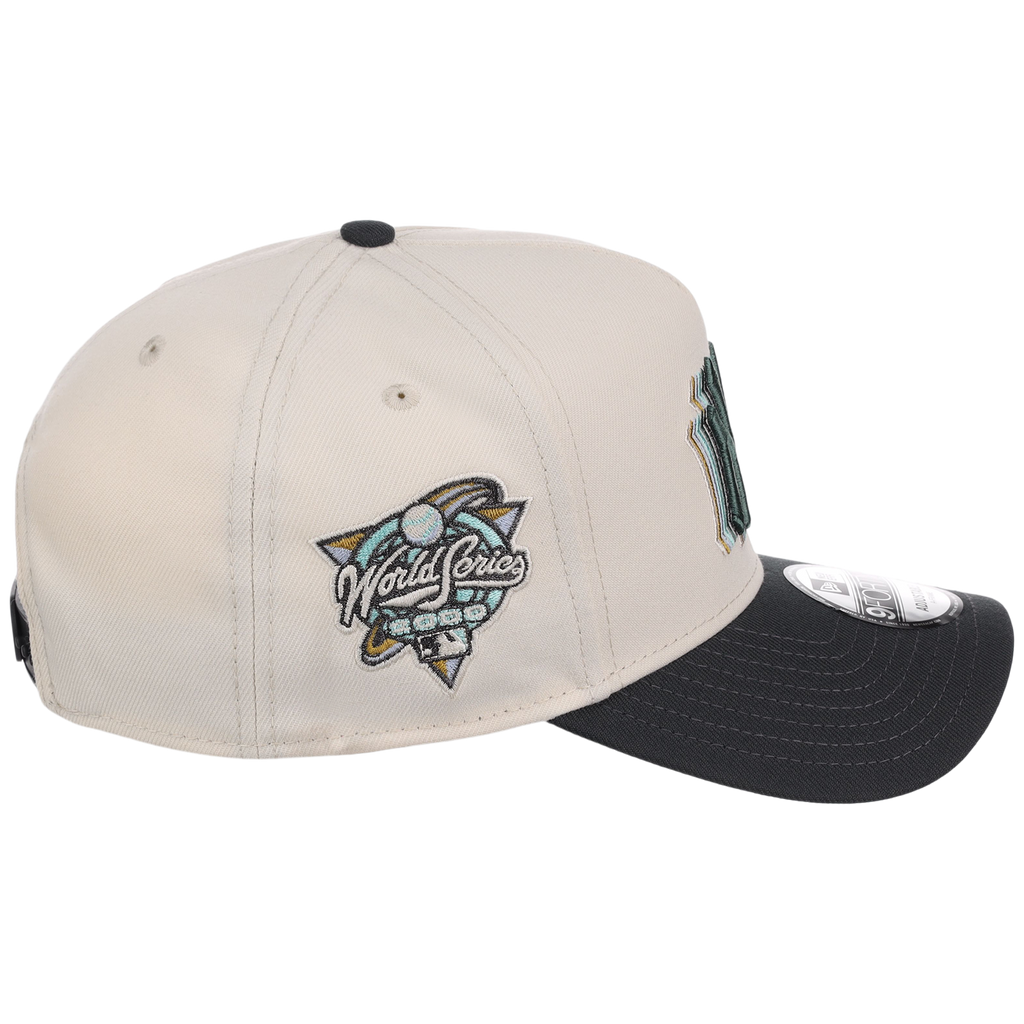 New York Yankees MLB Cream Clouds New Era 9FORTY