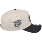 New York Yankees MLB Cream Clouds New Era 9FORTY