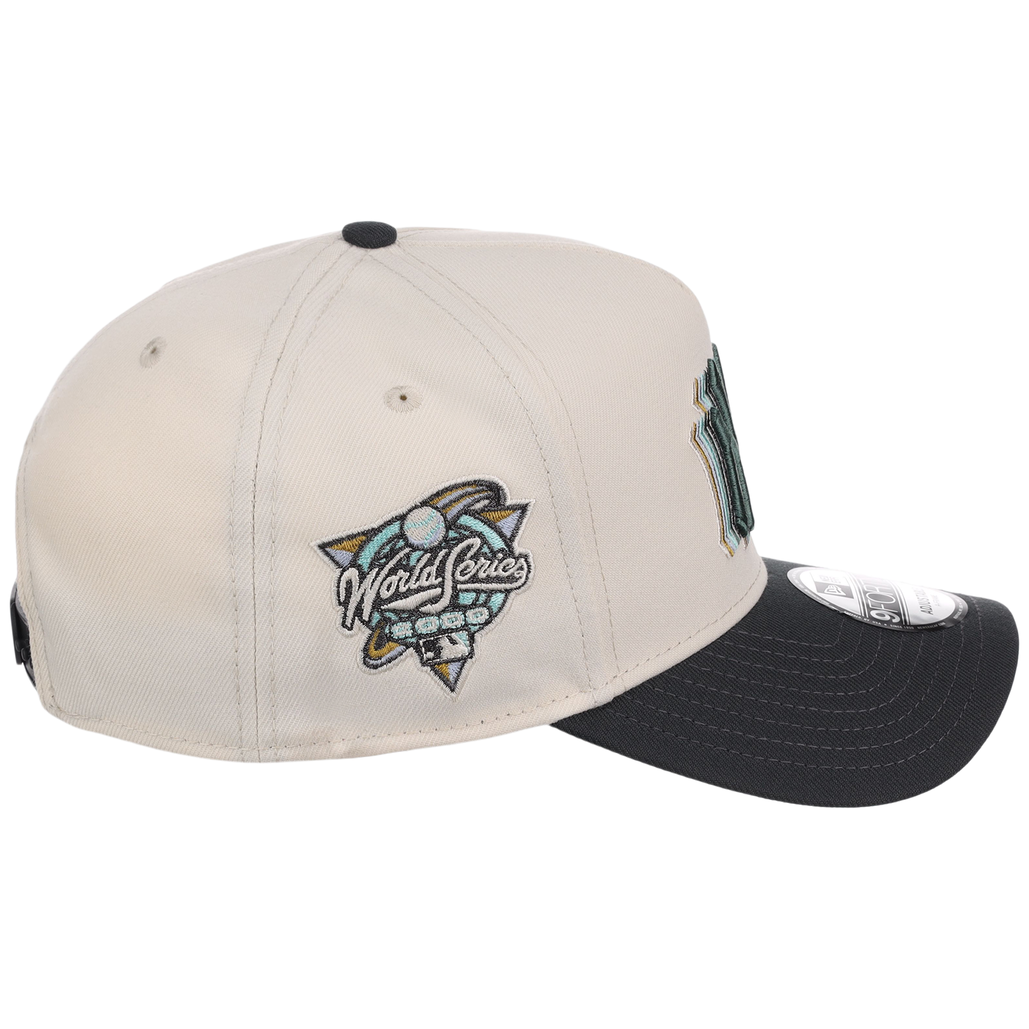 New York Yankees MLB Cream Clouds New Era 9FORTY