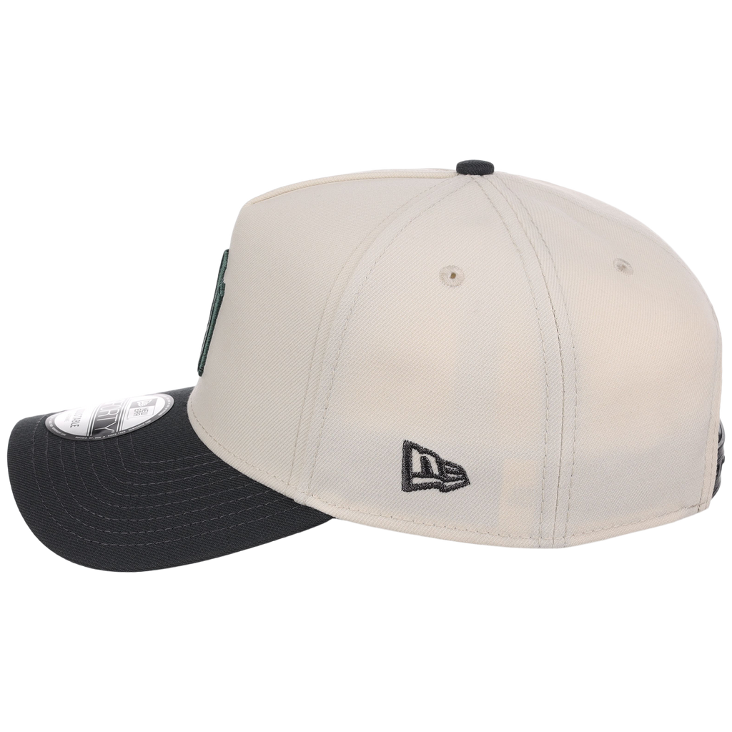 New York Yankees MLB Cream Clouds New Era 9FORTY