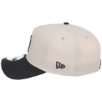 New York Yankees MLB Cream Clouds New Era 9FORTY