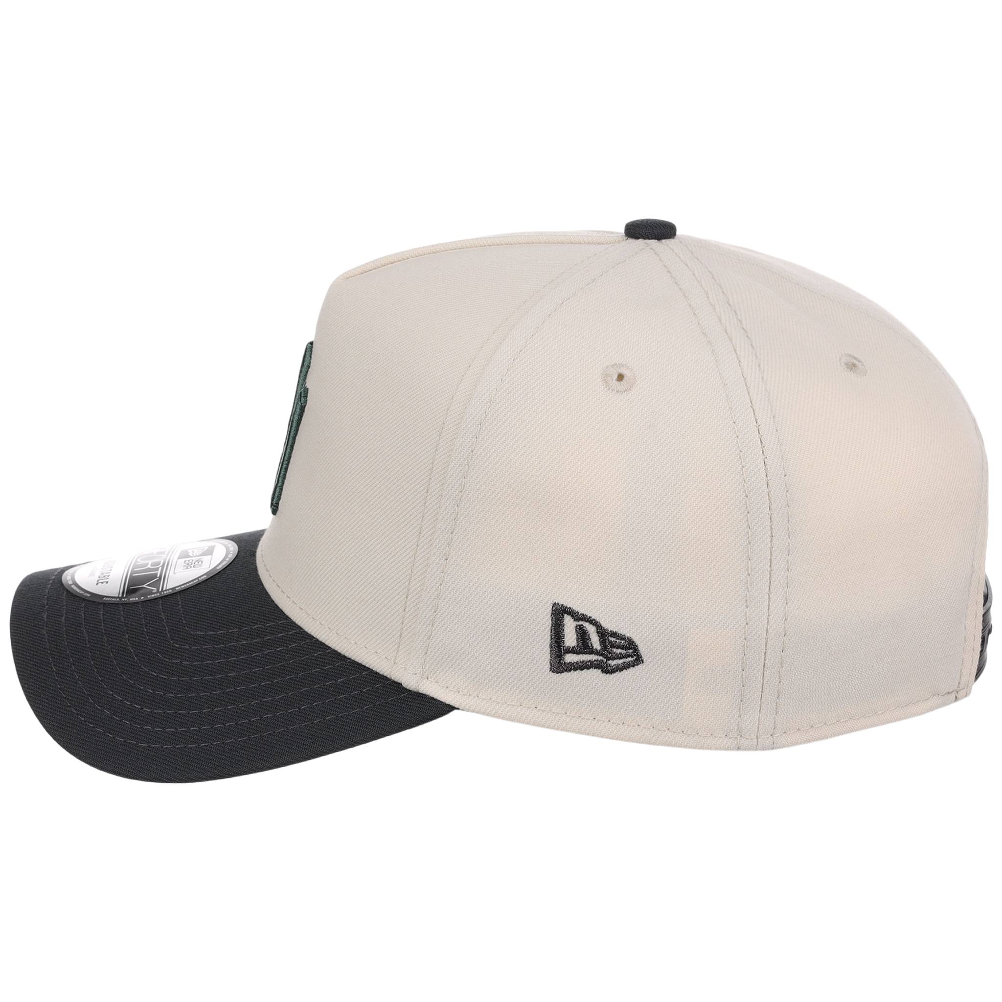 New York Yankees MLB Cream Clouds New Era 9FORTY