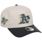 Oakland Athletics MLB Cream Clouds New Era 9FORTY