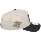 Oakland Athletics MLB Cream Clouds New Era 9FORTY